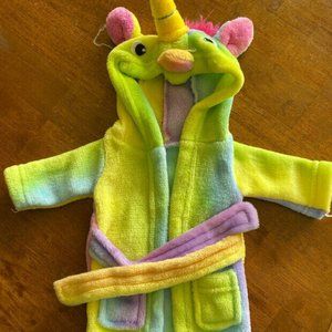 Doll Bathrobe